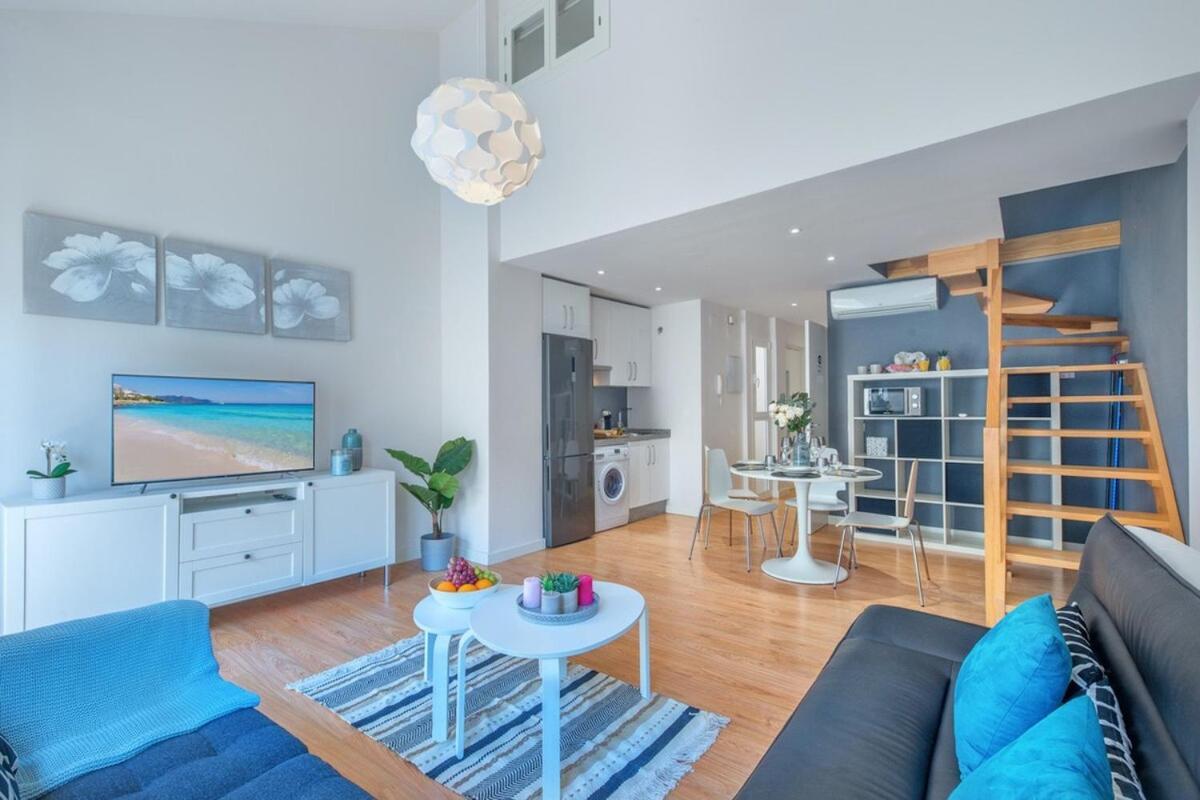 Picasso Duplex Deluxe Apartamento Málaga