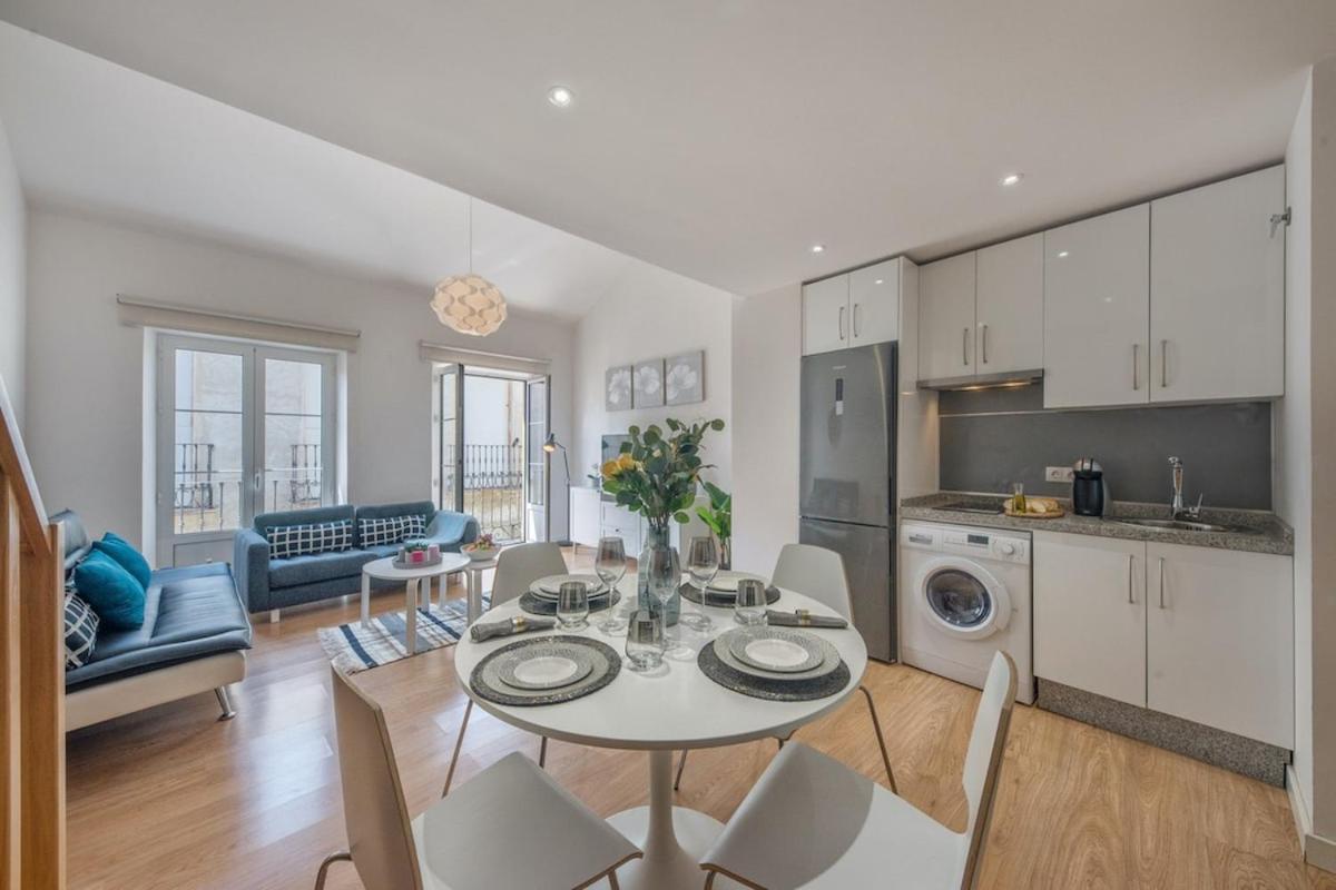 Apartamento Picasso Duplex Deluxe Málaga