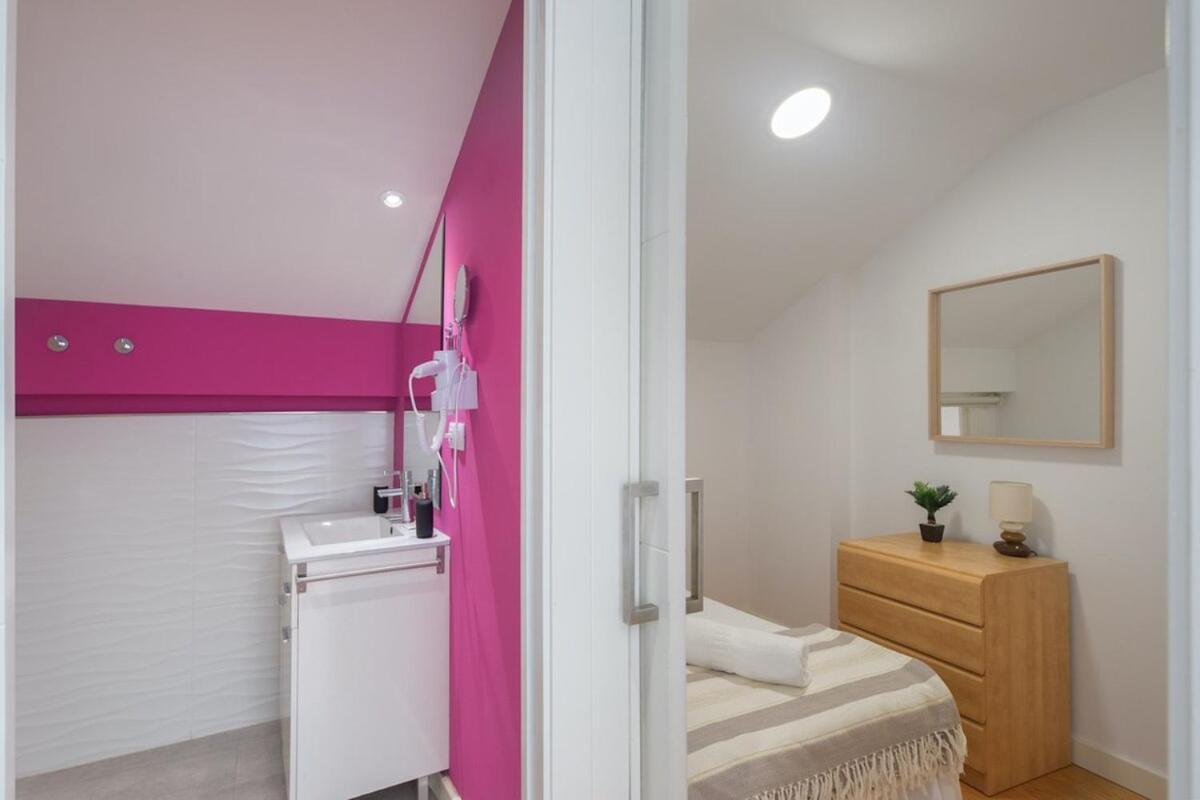 Picasso Duplex Deluxe Apartamento